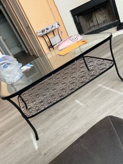 Outdoor table