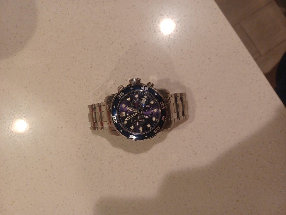 Invicta Watch 