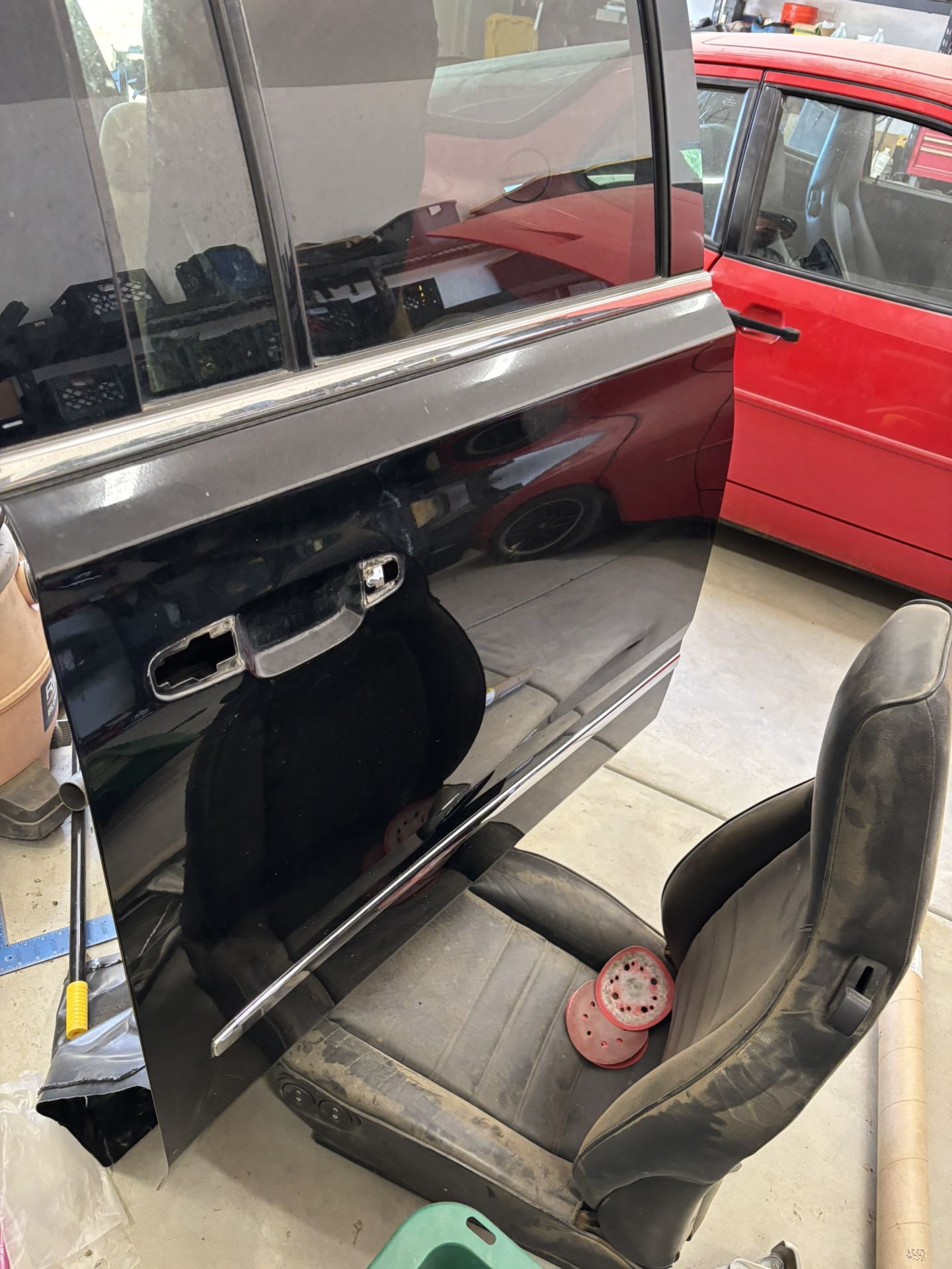 RH door for 2015+ GMC YUKON XL, Suburban