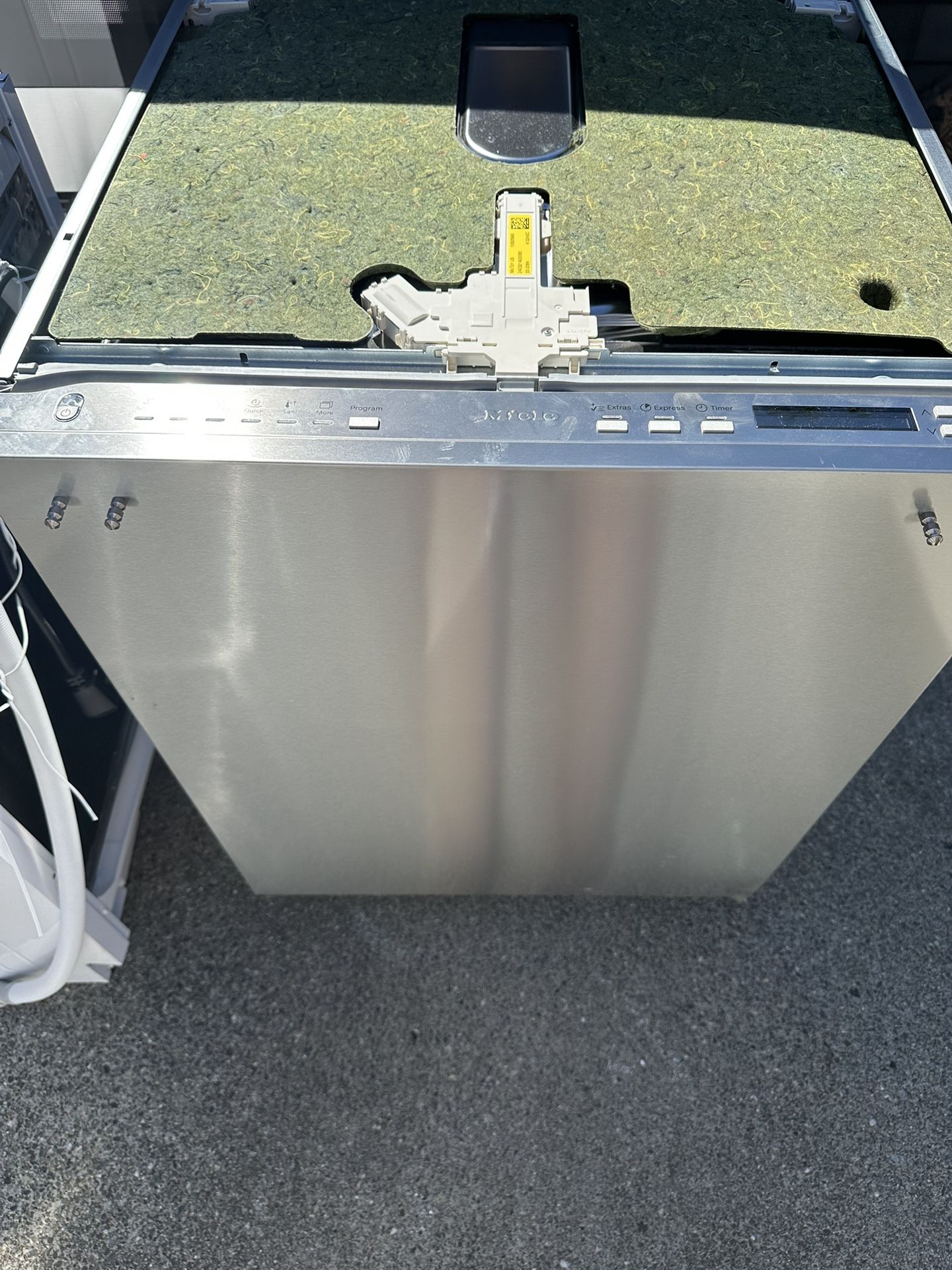 Miele Dishwasher