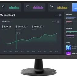 Lenovo 24 Inch Gaming Monitor