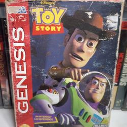 Toy Story (Cardboard Box)
