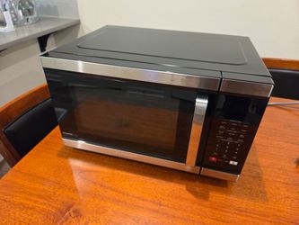 Cuisinart induction microwave