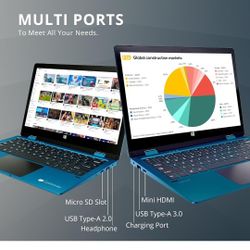 Computers Tablet In One