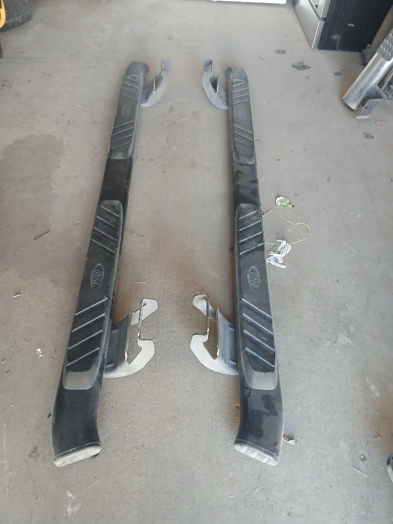 Ford Running Boards