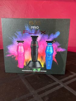 Stylecraft Flex Professional Modular Super-Torque Cordless Hair Trimmer