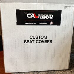 CalTrend Seat covers For Lexus RX 350