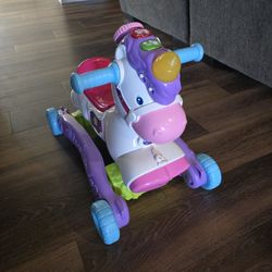 VTech Unicorn Rocker/Bike