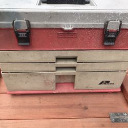 Fishing Tackle Box