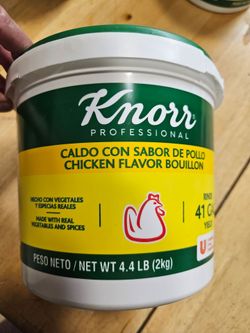 Knorr Bouillon