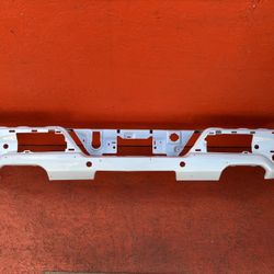 2022 2023 2024 2025 GMC Sierra Chevrolet Silverado 1500 Rear Bumper OEM (contact info removed)1