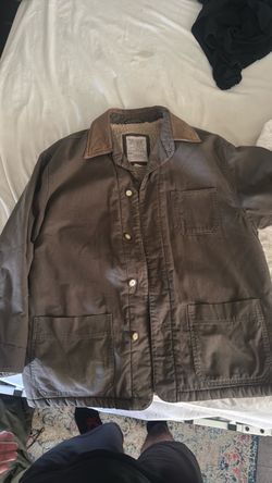 L super warm Structure jacket
