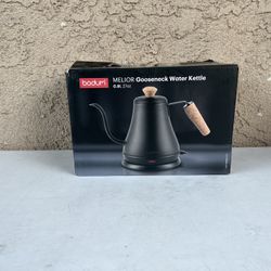 Bodum Melior Gooseneck Water Kettle