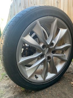 Car wheels