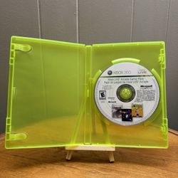 Xbox Live Arcade Game Pack (Microsoft Xbox 360) Bomberman Lumines Geometry Wars 