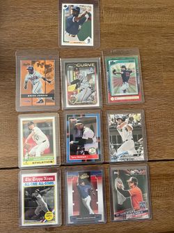 Baseball Cards