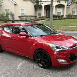 2013 Hyundai Veloster 