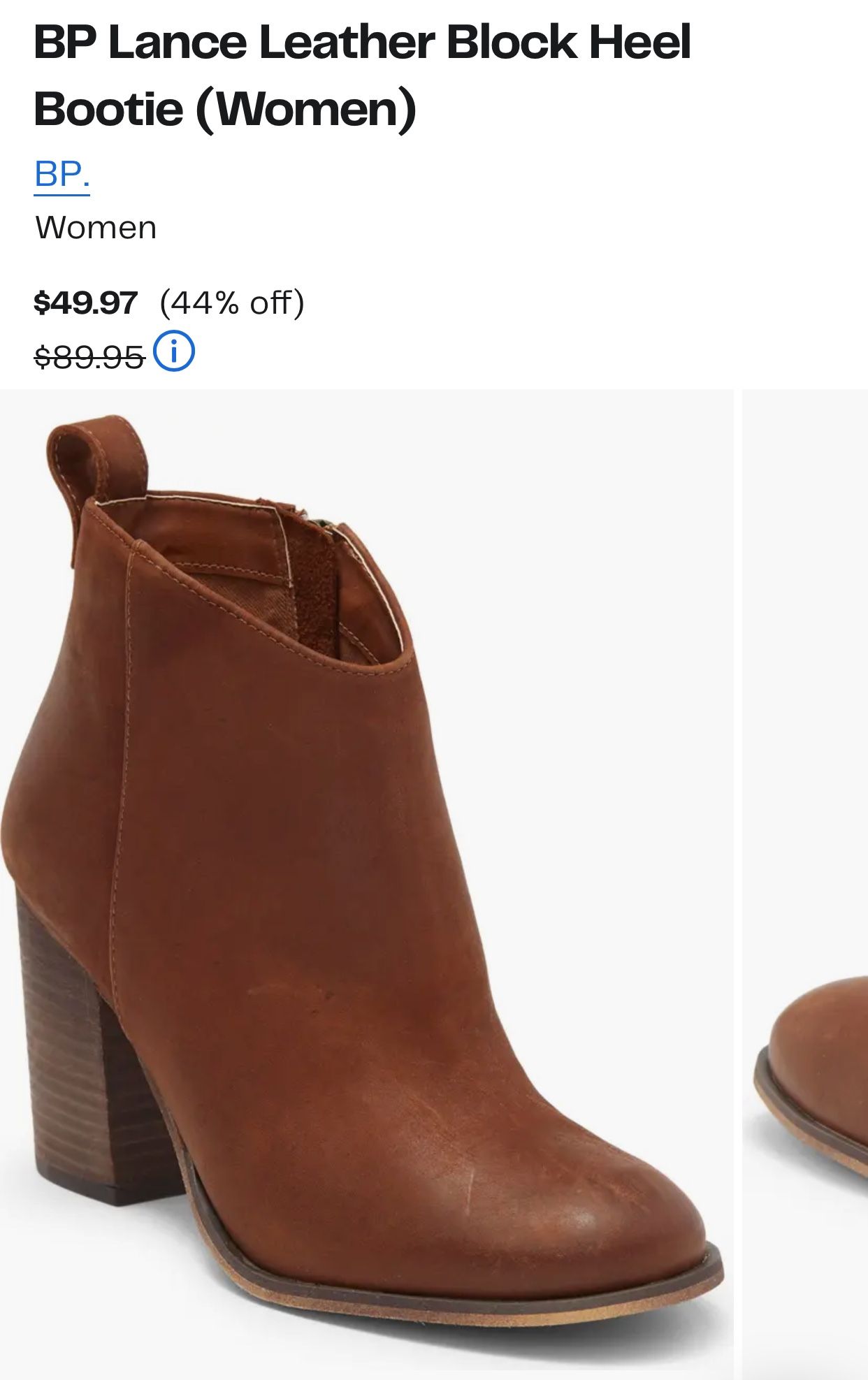 Nordstrom Booties Jewelry Accessories