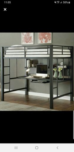 Loft Bed