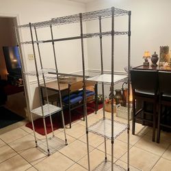 Metal Hanging Storage Organizer