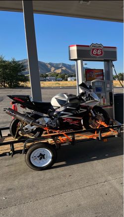 Trailer - Utility Trailer