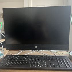 Hp Desktop Pc