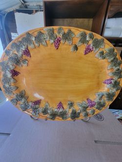 Thanksgiving Platter