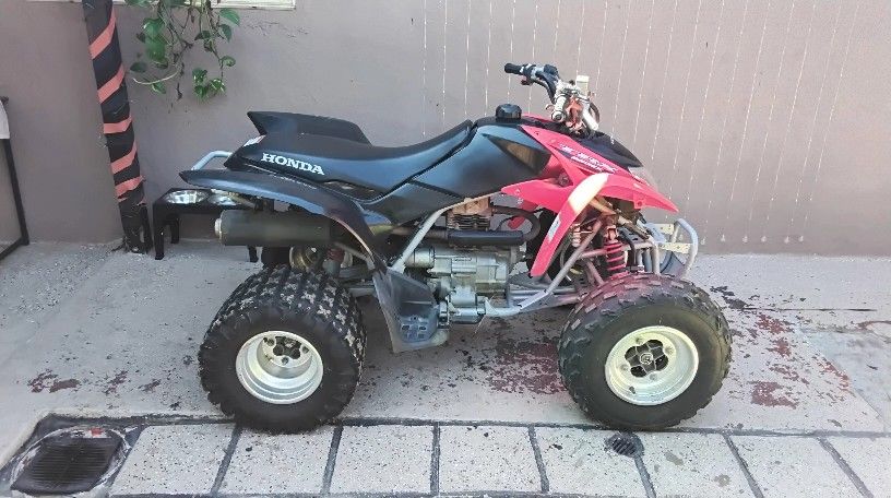 2007 Honda Trx250ex