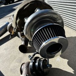 Silverado 5.3 6.2 Turbo Kit Complete Kit 