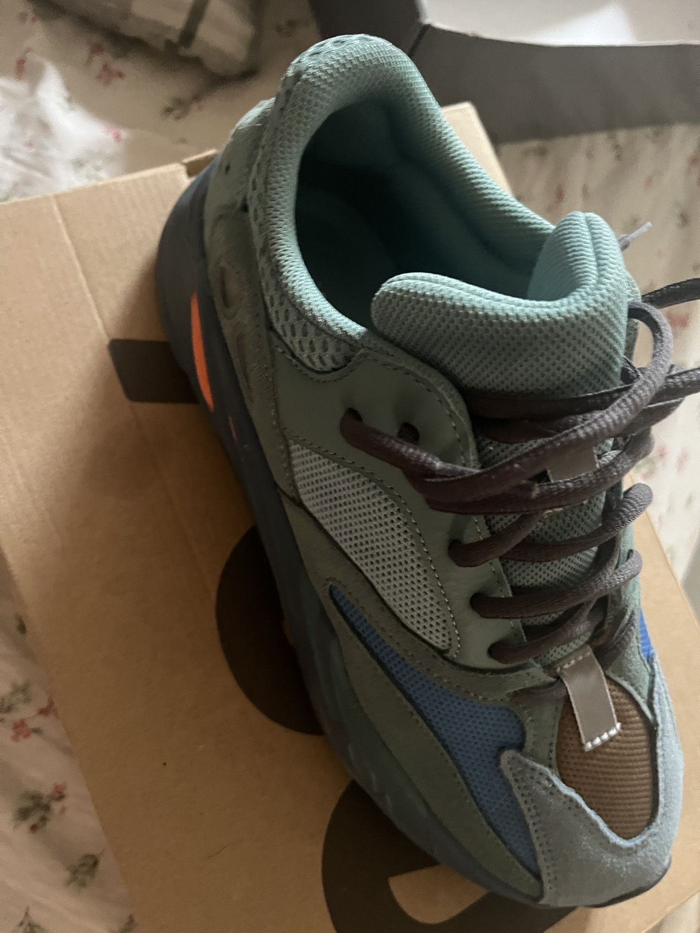 Adidas boots 8 1/2