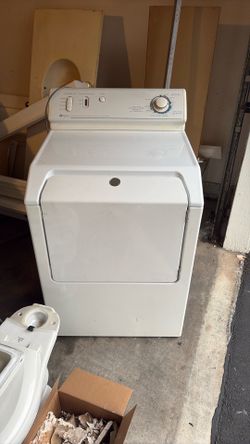 Maytag gas dryer