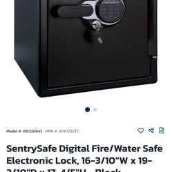 safesentry Safe