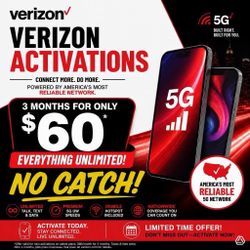 3x Months for $60! Everything Unlimited! No Catch!