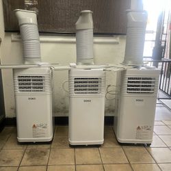 8,000 BTU Portable Air Conditioner, AC $150 each
