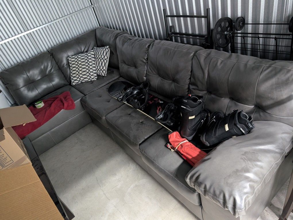 Sectional Couch