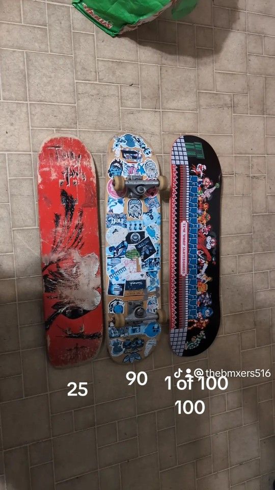 Skate Boards