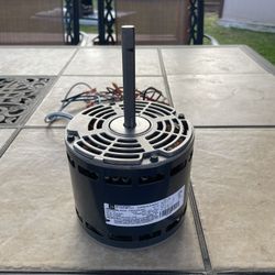 Furnace Blower Motor - Fan Wheel Hub 