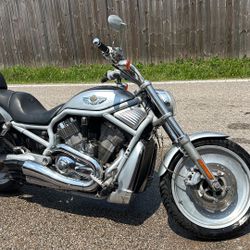 2003 Harley Davidson VRS