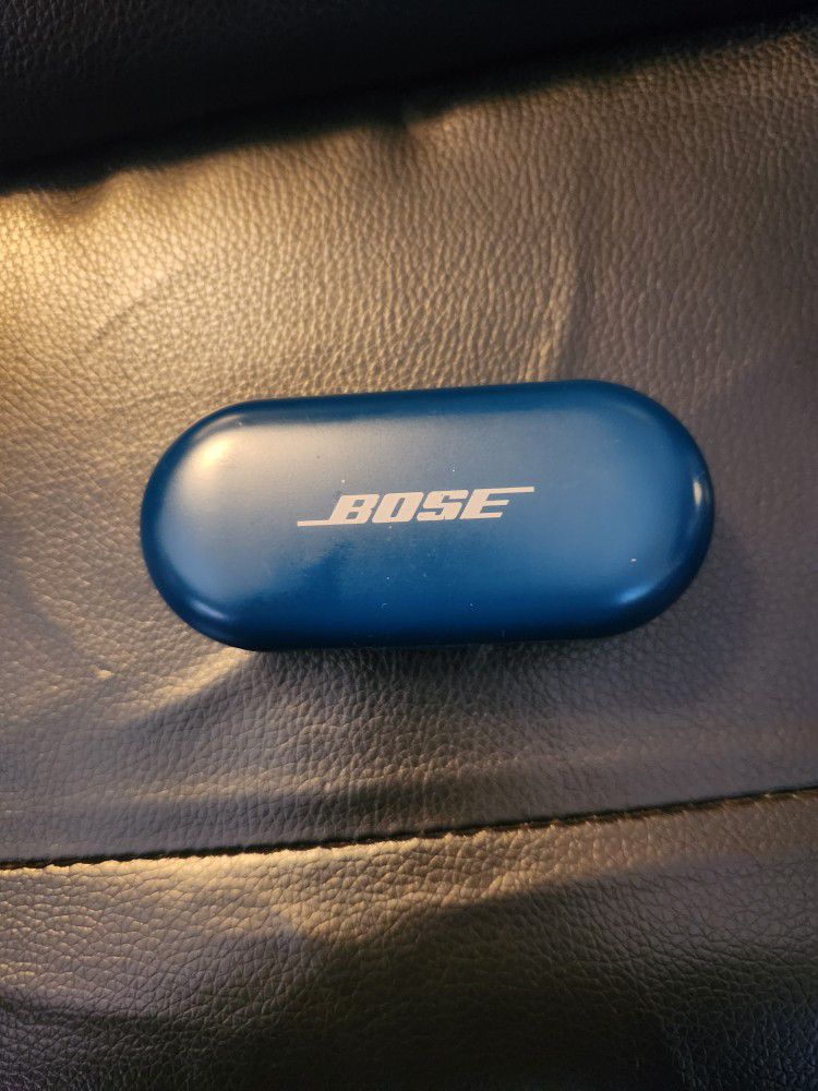 Bose Earbuds Great Working Shape 