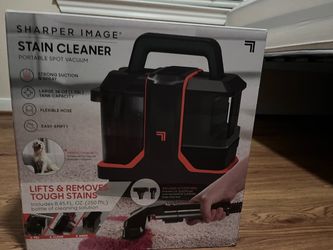 Brand New Upholstery Cleaner