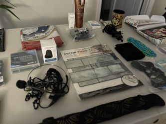 Miscellaneous Items