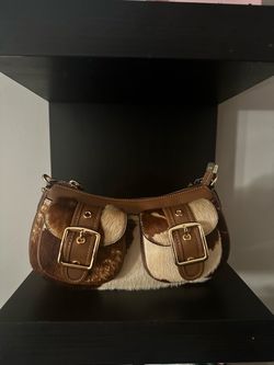 Coach shoulder bag