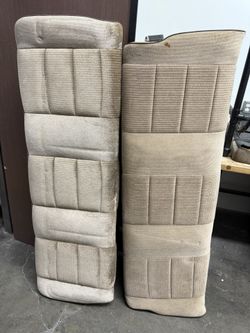 Volkswagen Z Bed With Rear Foam