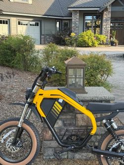 M5 luckeep max 20 in fat tire
