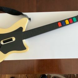 Red Octane Wireless Guitar For PlayStation2