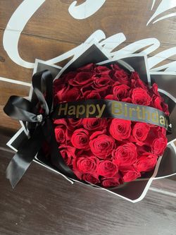 Fresh Flowers For Any Ocasión