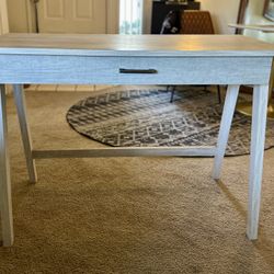 Paulo Wood Writing Desk