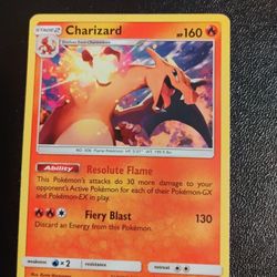 Charizard Open to Offers 