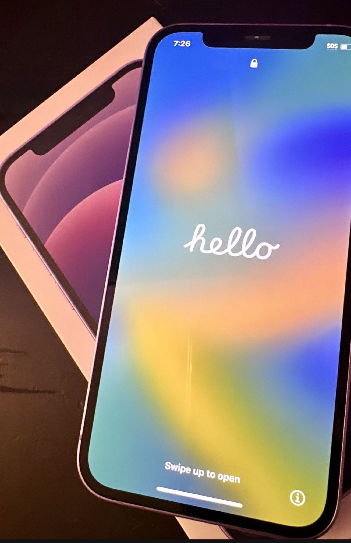 iPhone 12 (T-Mobile-Sprint)