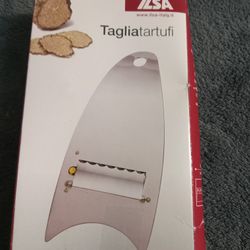 Brand New Slicer Tagliatartufi 15 Dollars